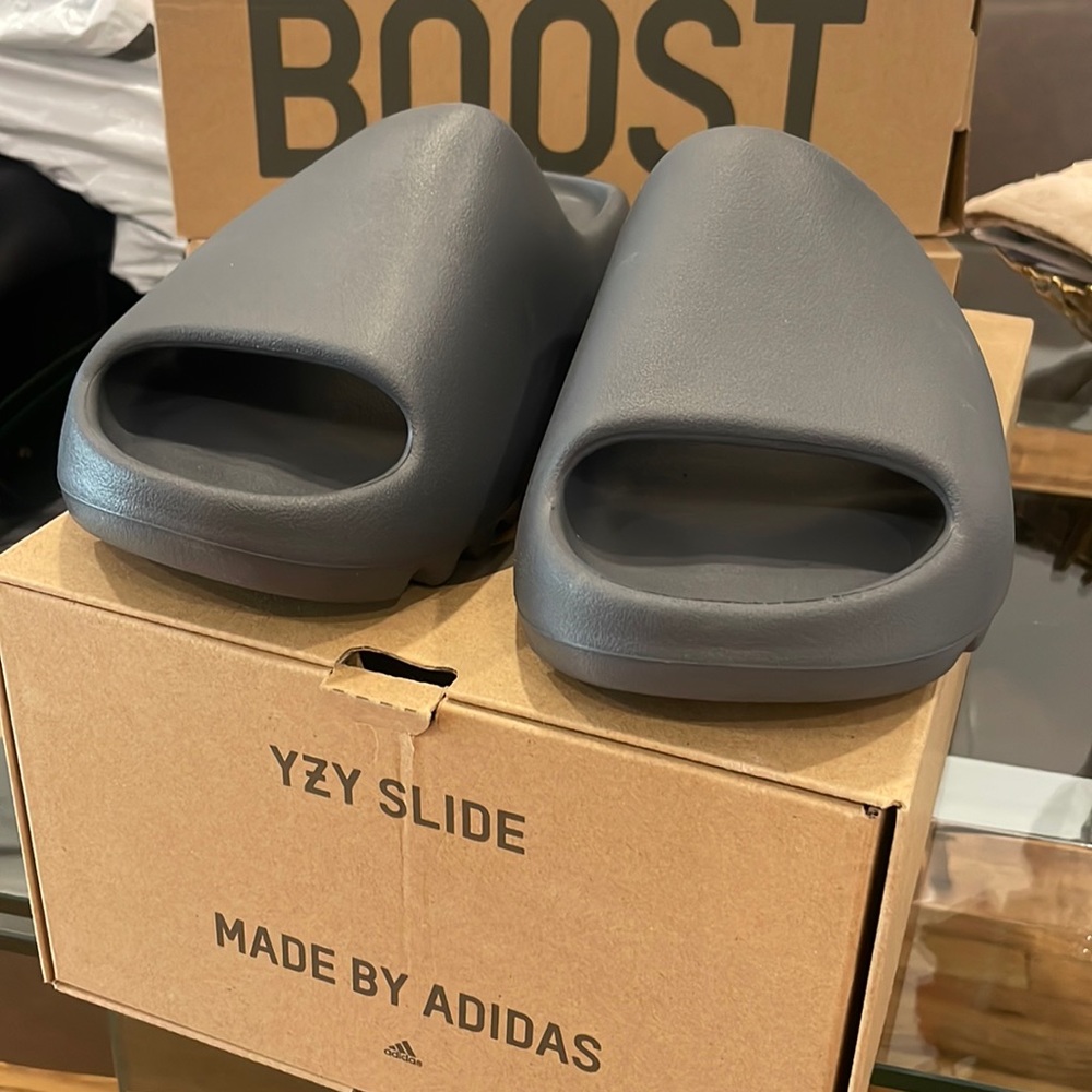 Yeezy Slides